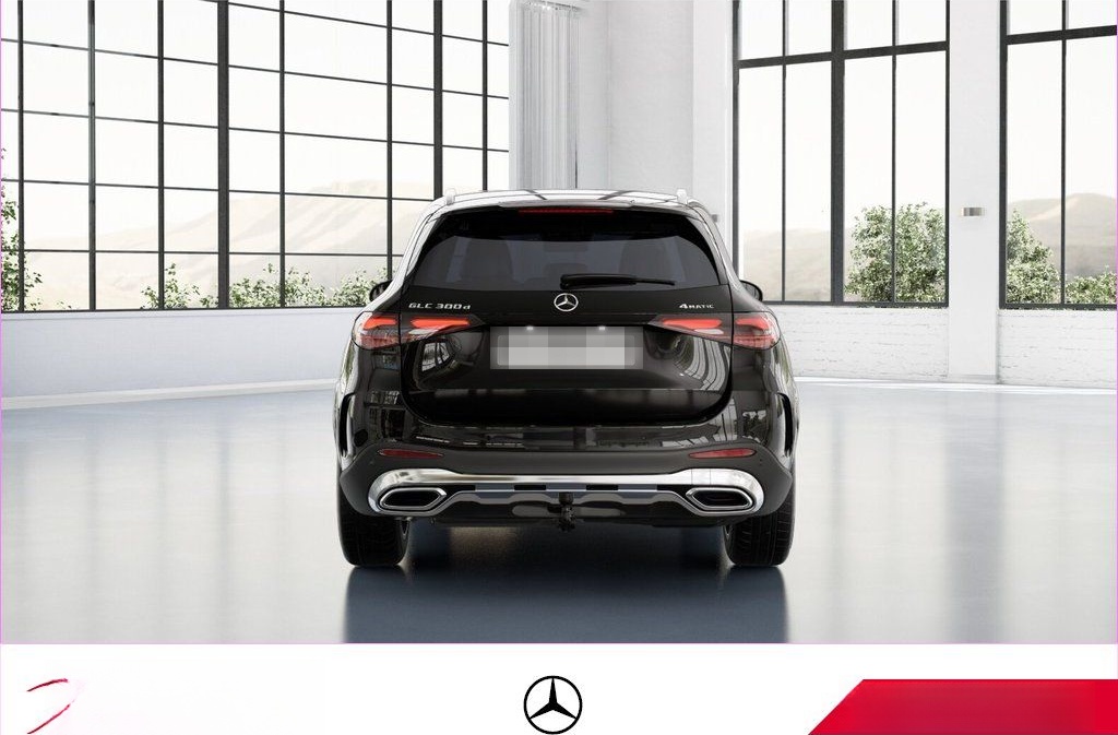 Mercedes-Benz GLC 300 d 4M AMG Digital-Light Distronic 360 AHK foto 6
