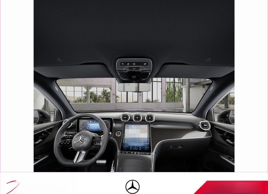 Mercedes-Benz GLC 300 d 4M AMG Digital-Light Distronic 360 AHK foto 7