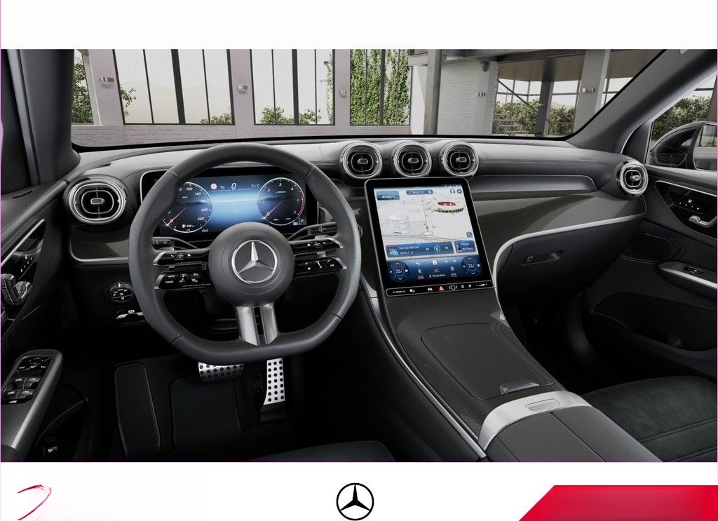 Mercedes-Benz GLC 300 d 4M AMG Digital-Light Distronic 360 AHK foto 8