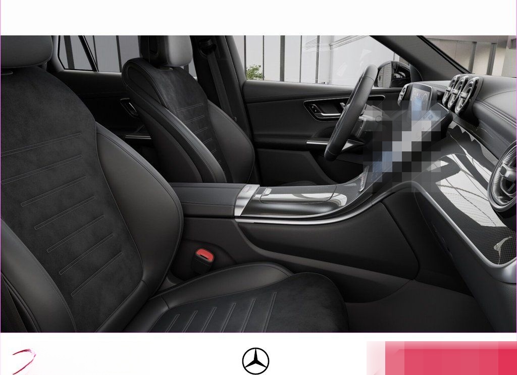 Mercedes-Benz GLC 300 d 4M AMG Digital-Light Distronic 360 AHK foto 9
