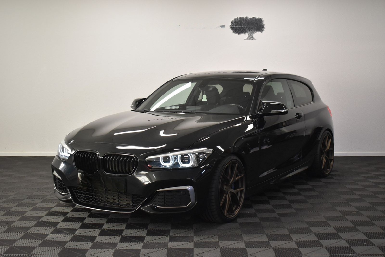 BMW M140i i Special Edition *LED *H&K *LHZ *PDC *H&R foto 3