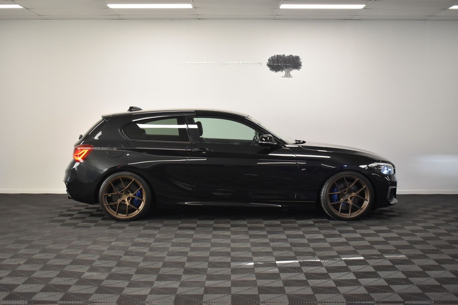 BMW M140i i Special Edition *LED *H&K *LHZ *PDC *H&R foto 5
