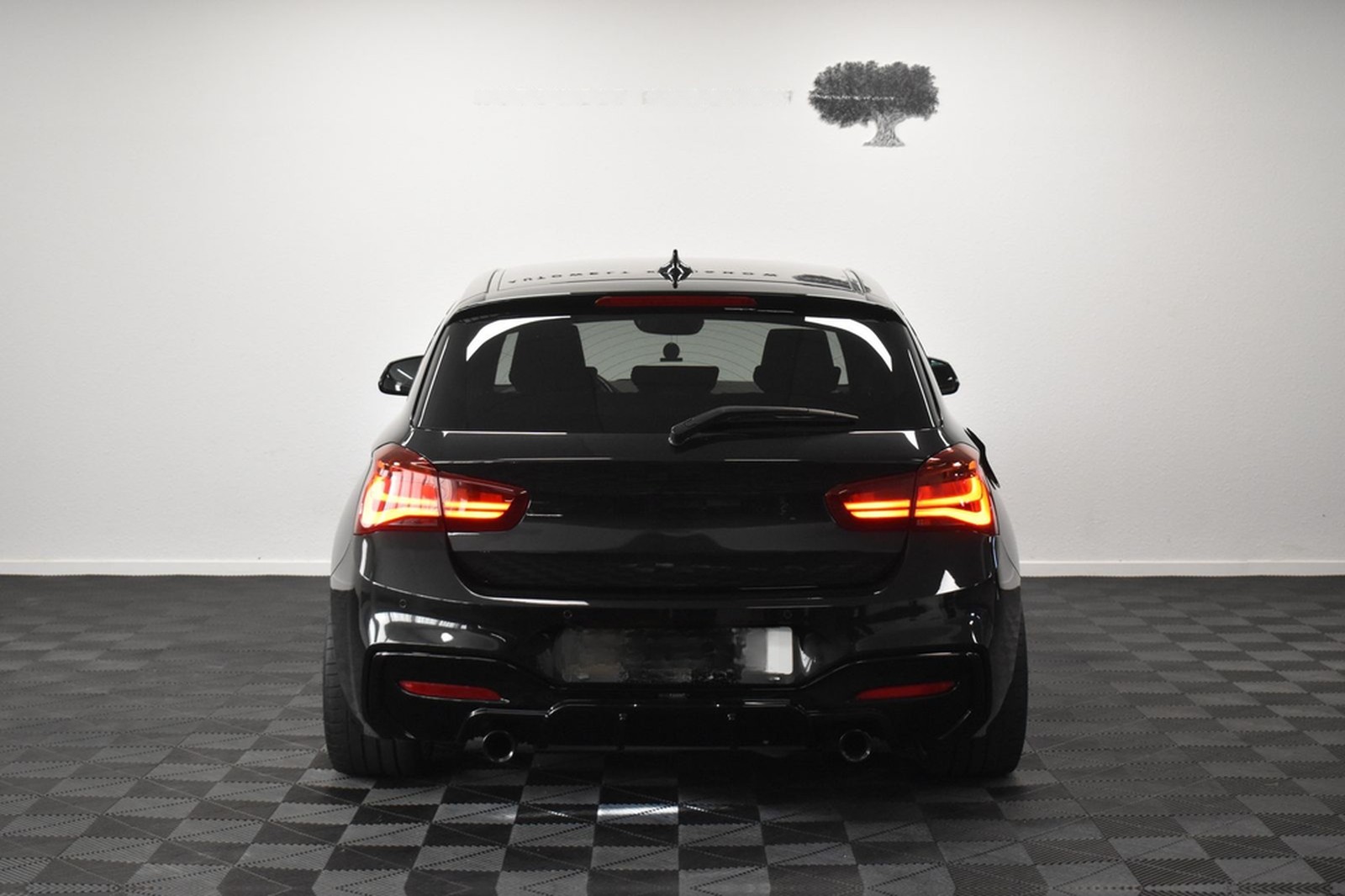 BMW M140i i Special Edition *LED *H&K *LHZ *PDC *H&R foto 6