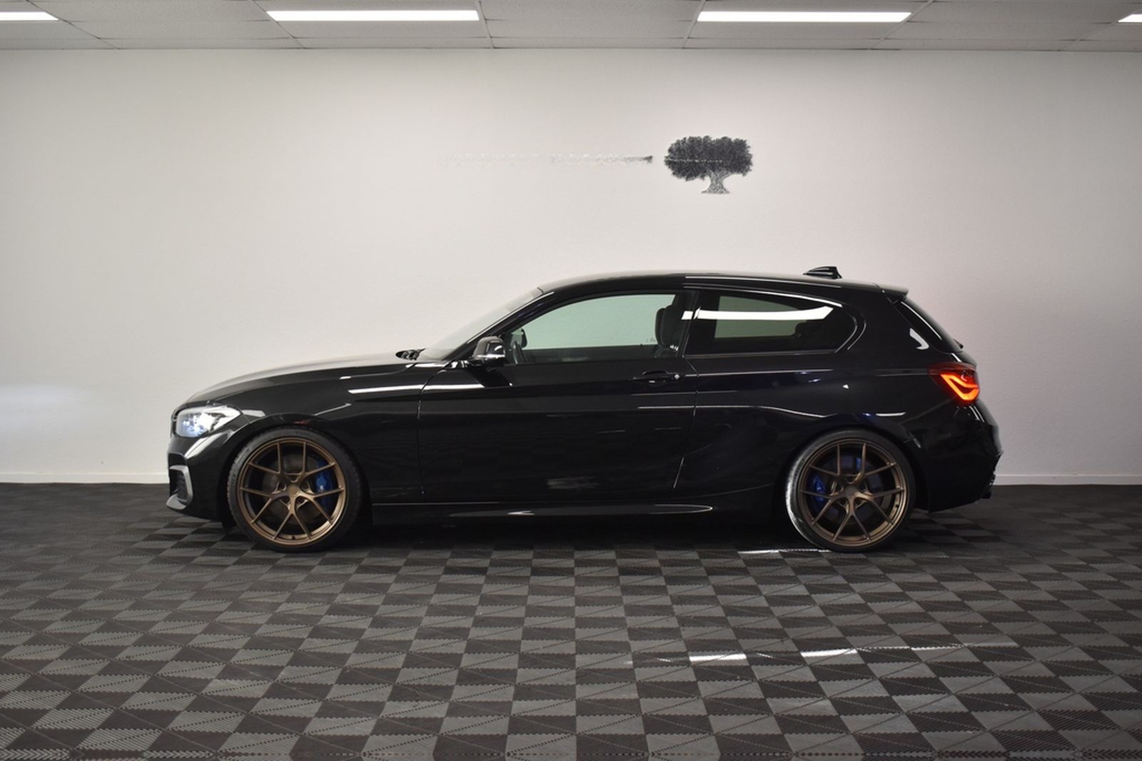 BMW M140i i Special Edition *LED *H&K *LHZ *PDC *H&R foto 7