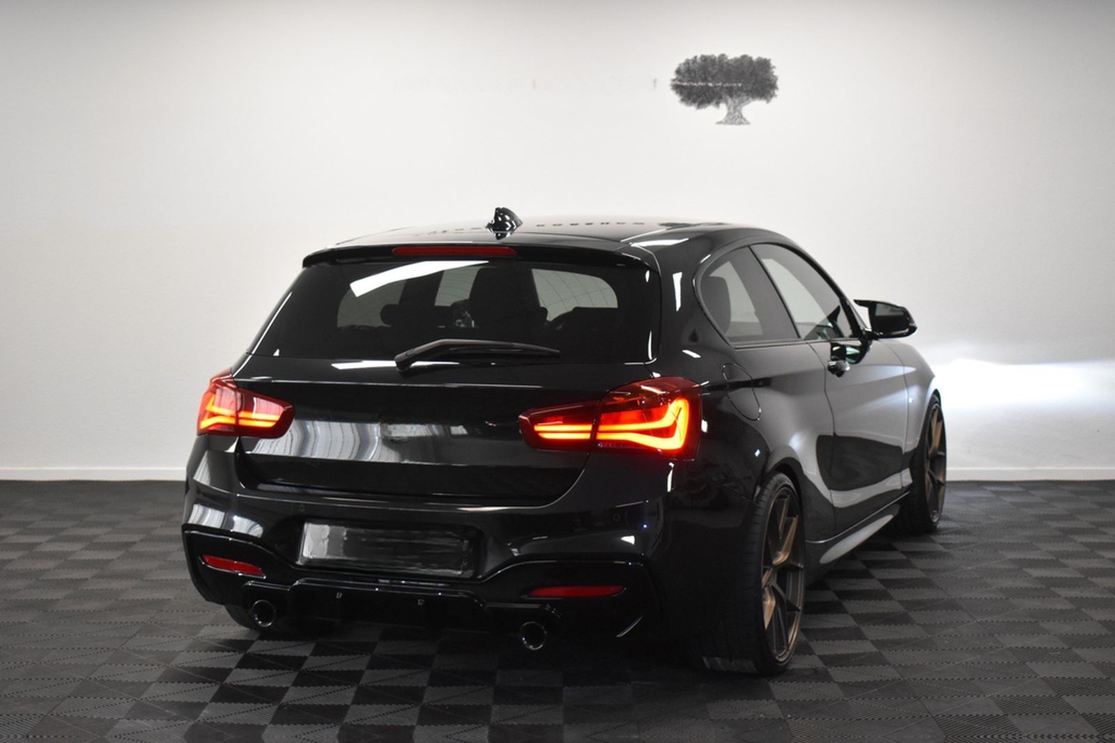 BMW M140i i Special Edition *LED *H&K *LHZ *PDC *H&R foto 9