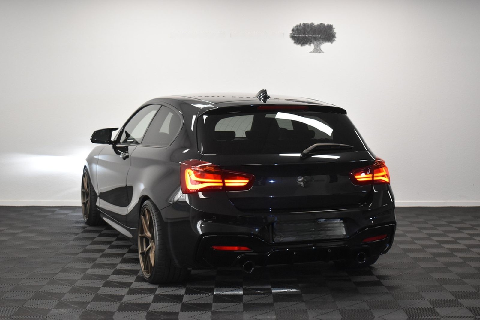 BMW M140i i Special Edition *LED *H&K *LHZ *PDC *H&R foto 10