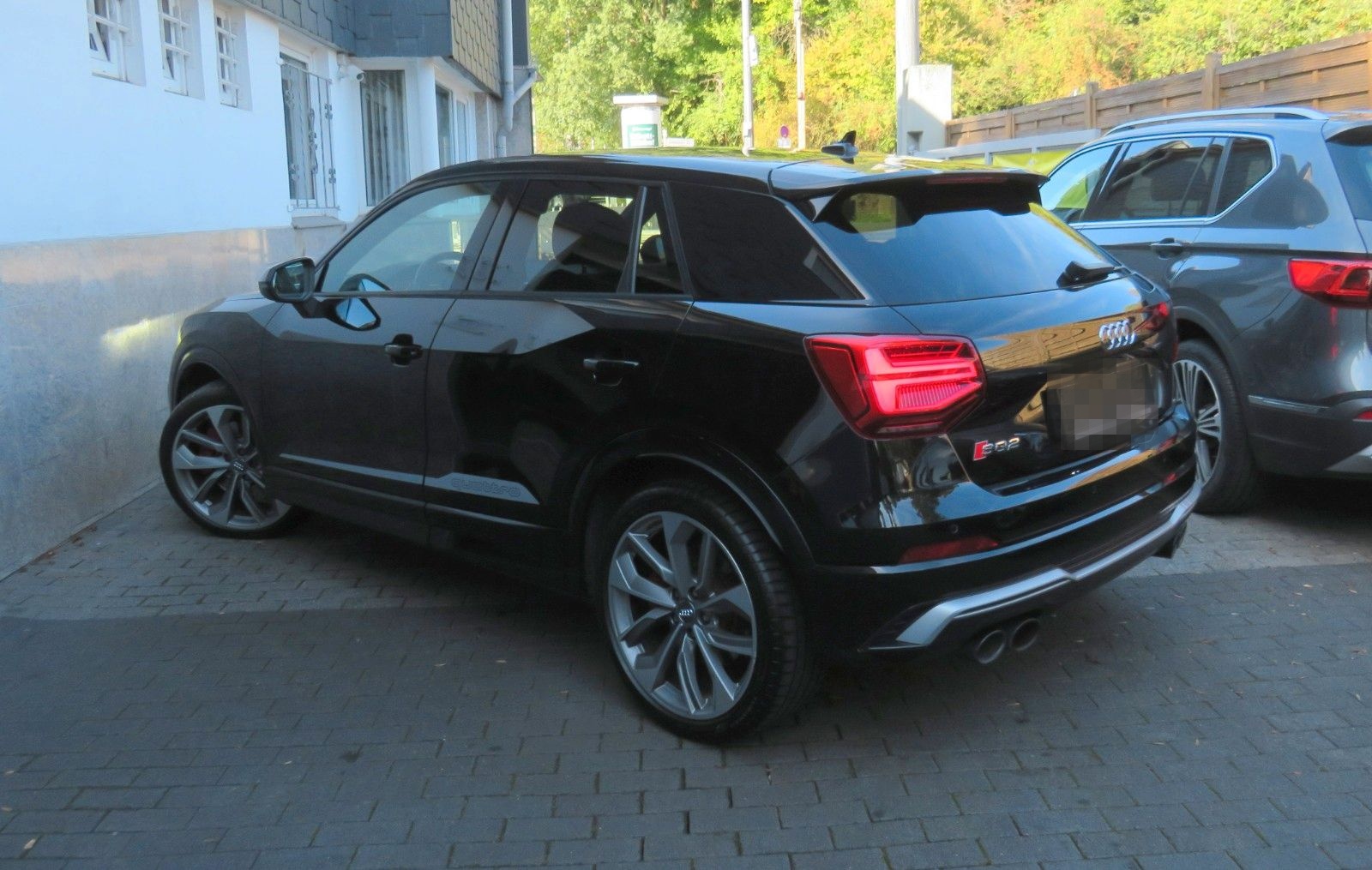 Audi SQ2 2.0 TFSI quattro // ACC, R-Kam, Pano, Virtl. foto 2