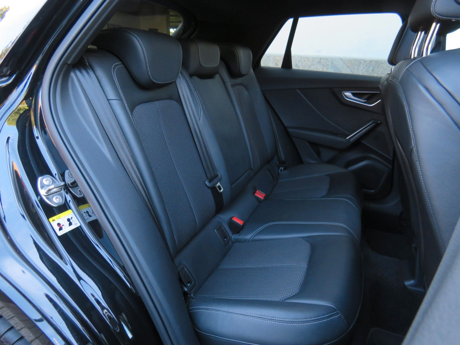Audi SQ2 2.0 TFSI quattro // ACC, R-Kam, Pano, Virtl. foto 12