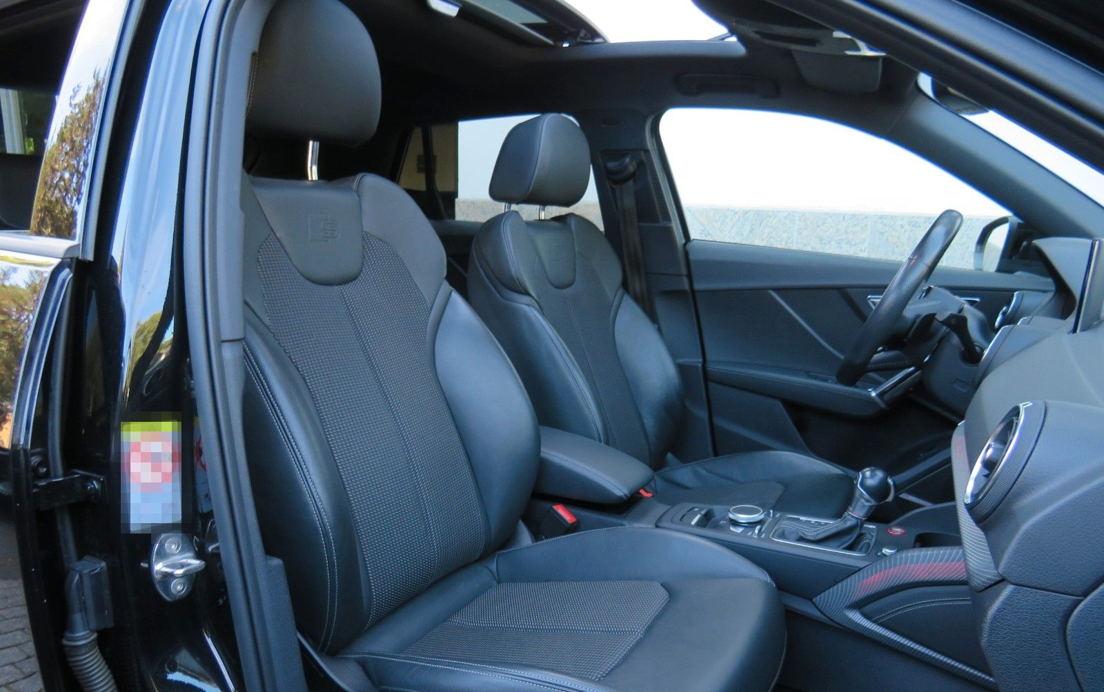 Audi SQ2 2.0 TFSI quattro // ACC, R-Kam, Pano, Virtl. foto 13