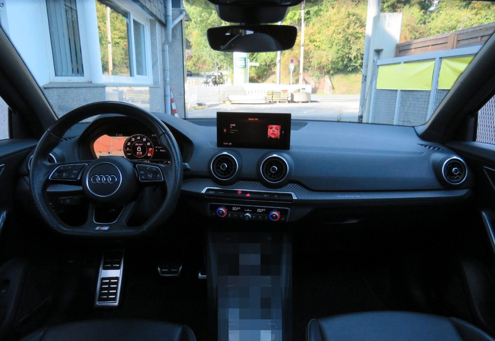 Audi SQ2 2.0 TFSI quattro // ACC, R-Kam, Pano, Virtl. foto 15