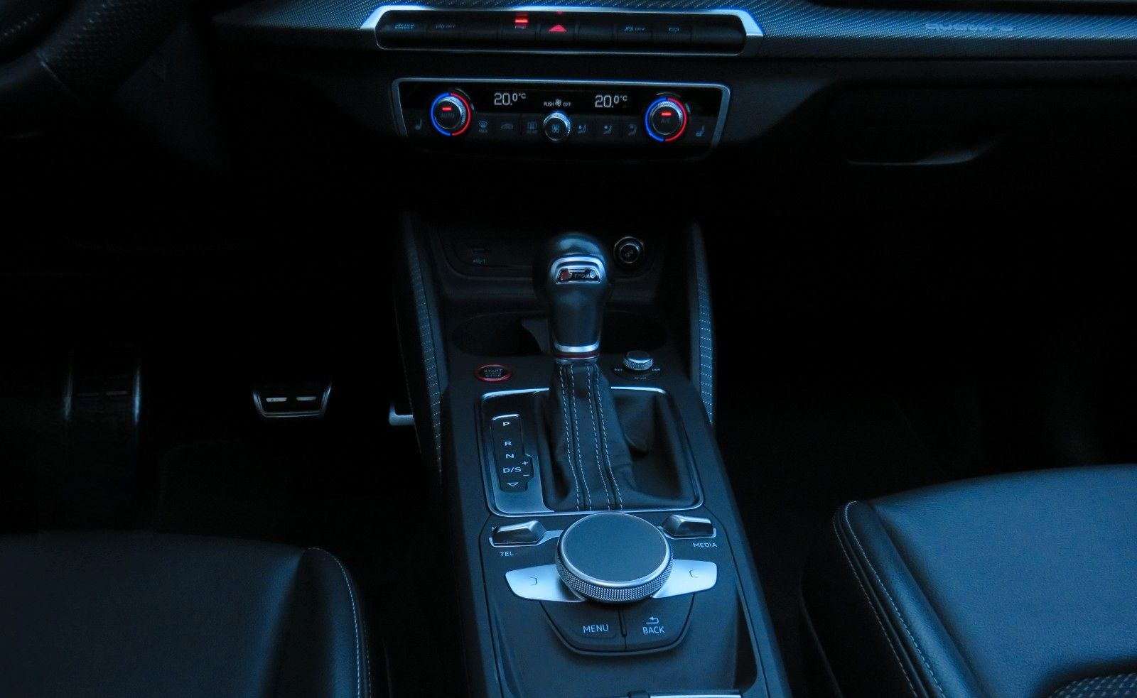 Audi SQ2 2.0 TFSI quattro // ACC, R-Kam, Pano, Virtl. foto 17