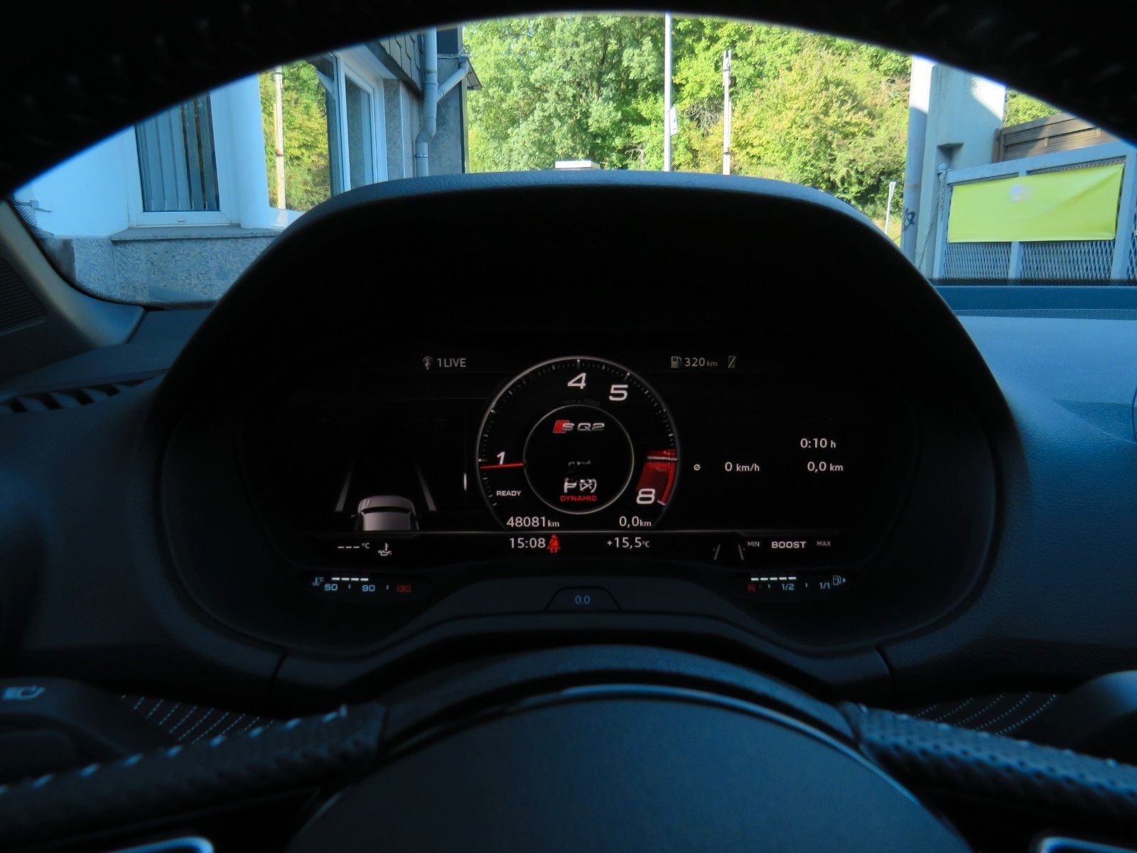 Audi SQ2 2.0 TFSI quattro // ACC, R-Kam, Pano, Virtl. foto 18