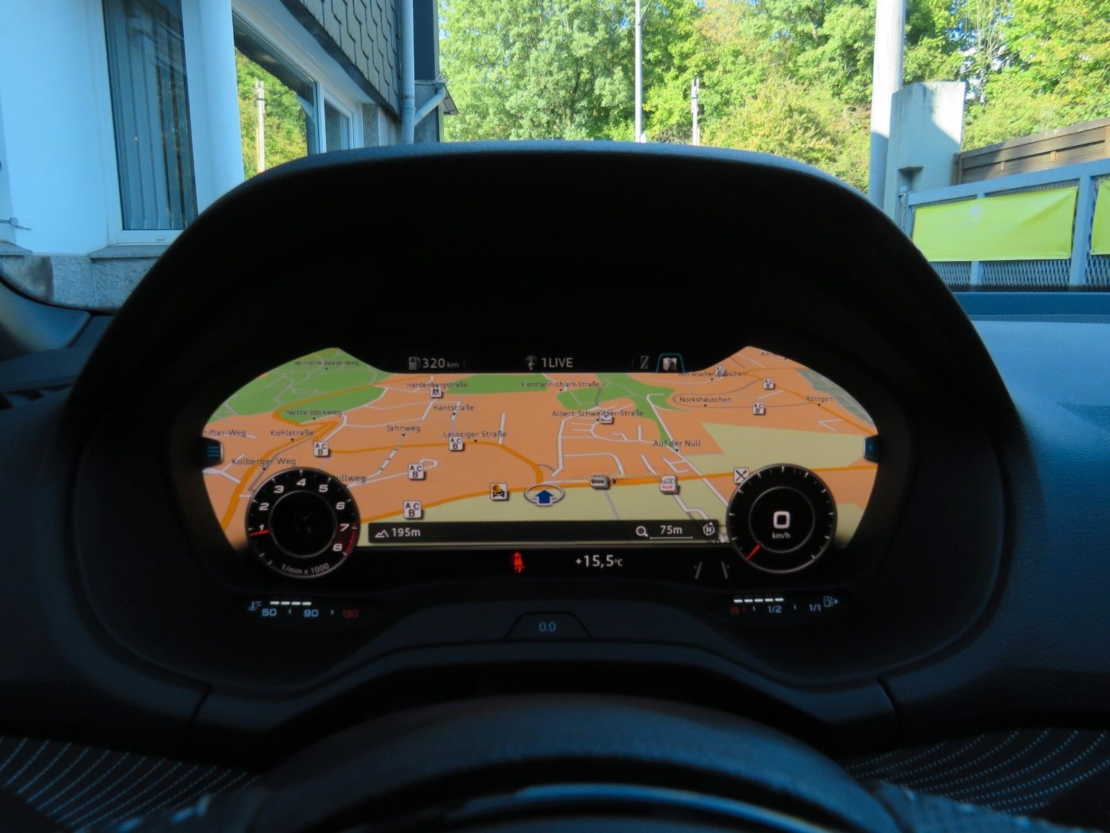 Audi SQ2 2.0 TFSI quattro // ACC, R-Kam, Pano, Virtl. foto 19