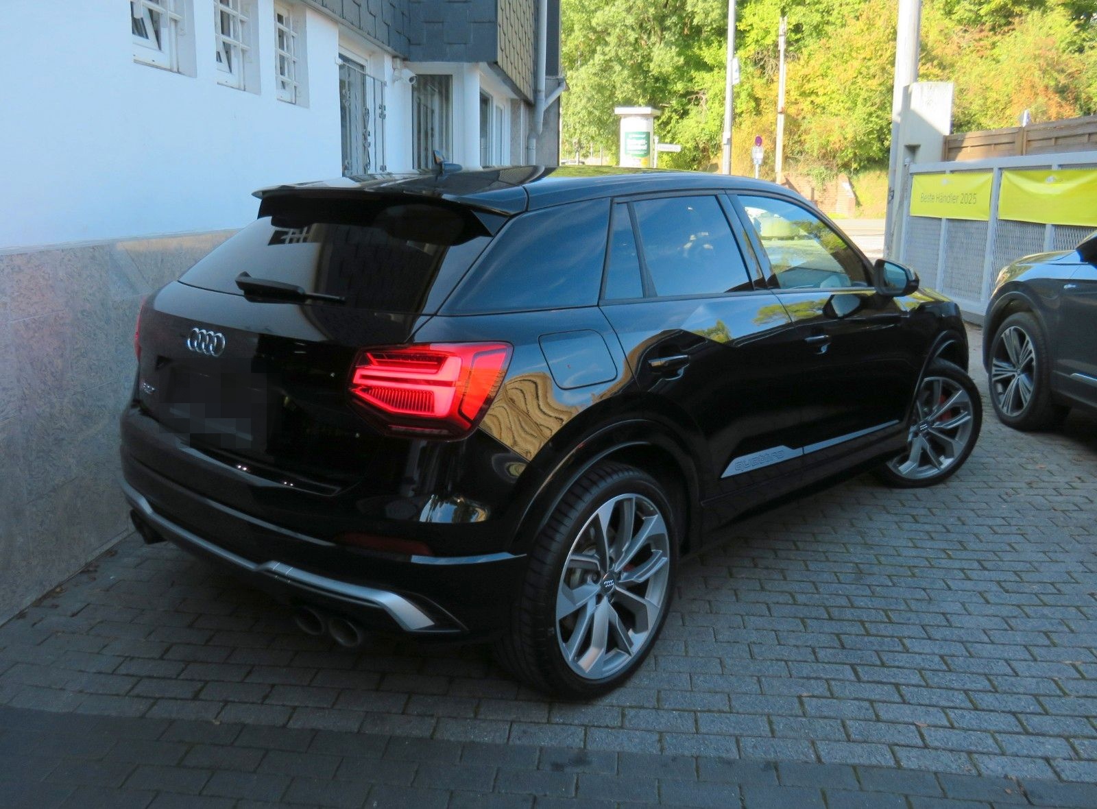 Audi SQ2 2.0 TFSI quattro // ACC, R-Kam, Pano, Virtl. foto 5