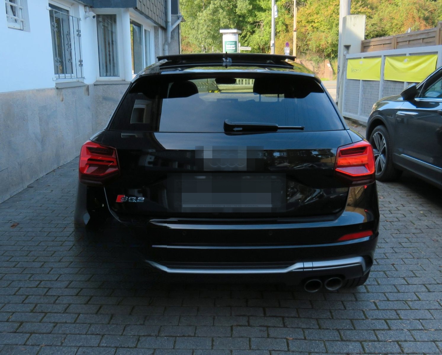 Audi SQ2 2.0 TFSI quattro // ACC, R-Kam, Pano, Virtl. foto 9