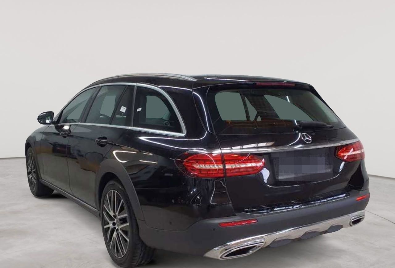 Mercedes-Benz E 220d 4M T All-Terrain Ava AssiPL AHK foto 2