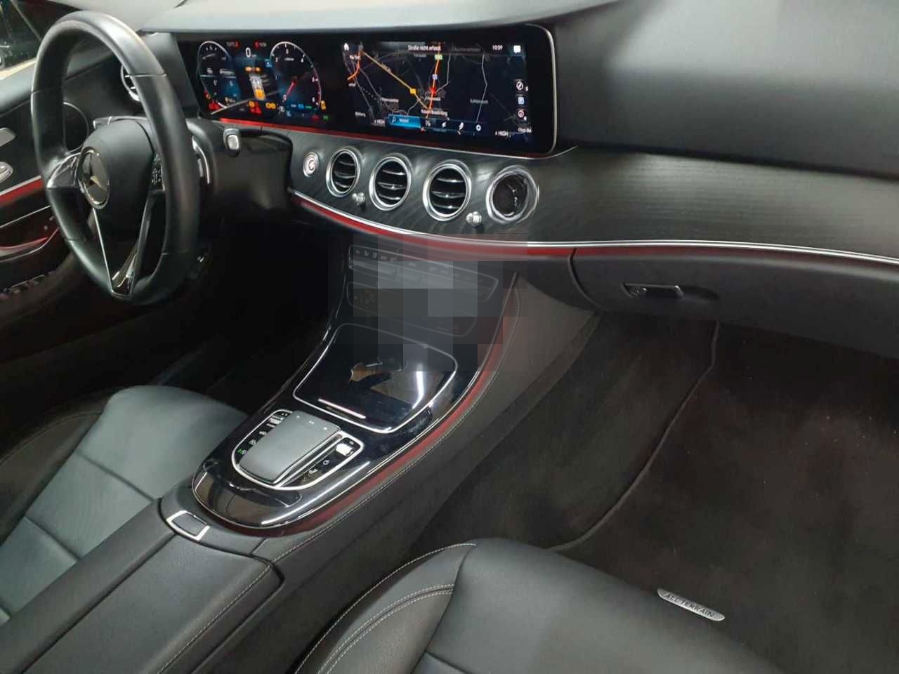 Mercedes-Benz E 220d 4M T All-Terrain Ava AssiPL AHK foto 12