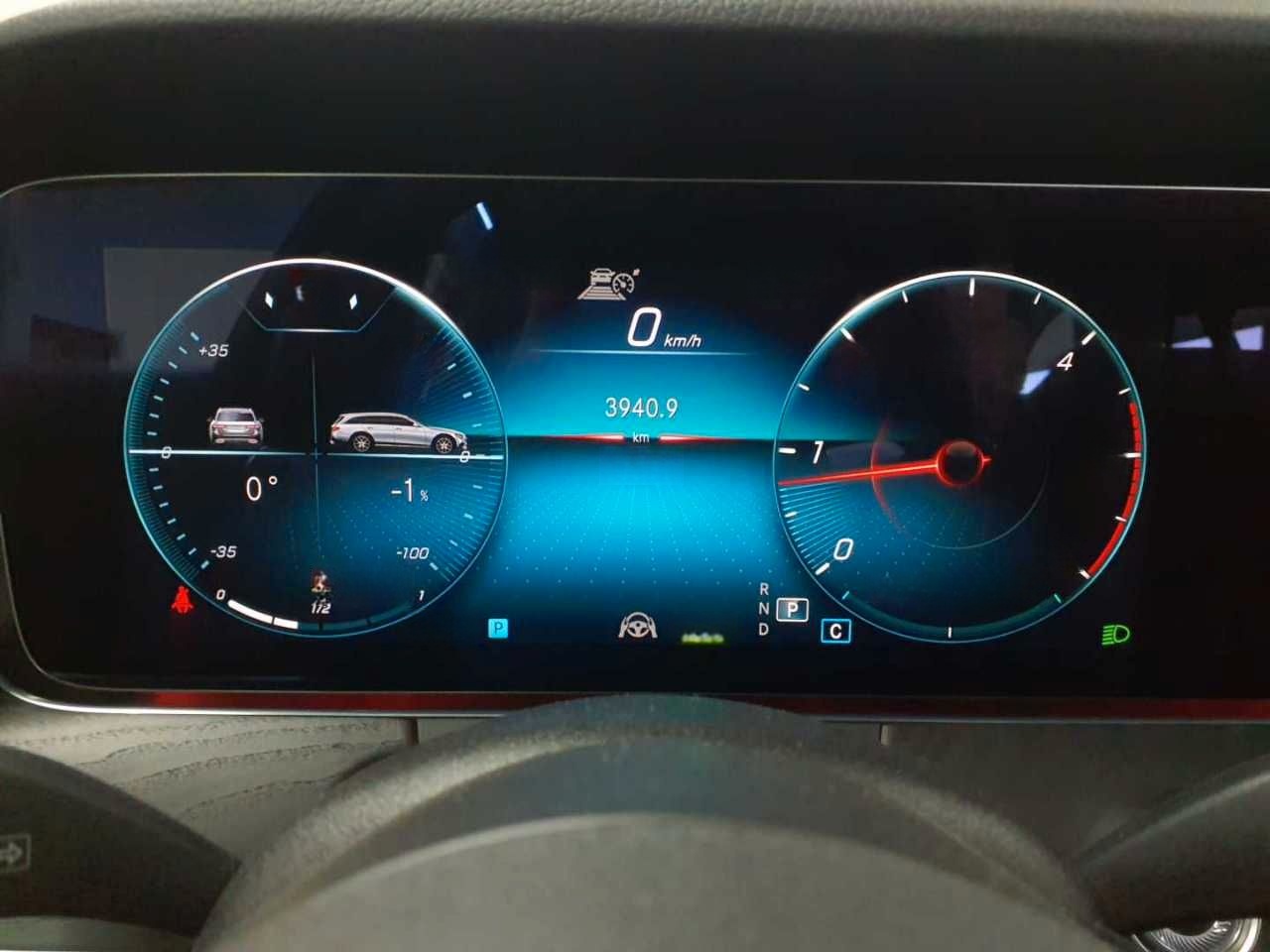 Mercedes-Benz E 220d 4M T All-Terrain Ava AssiPL AHK foto 13