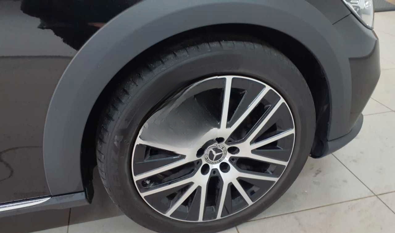 Mercedes-Benz E 220d 4M T All-Terrain Ava AssiPL AHK foto 14