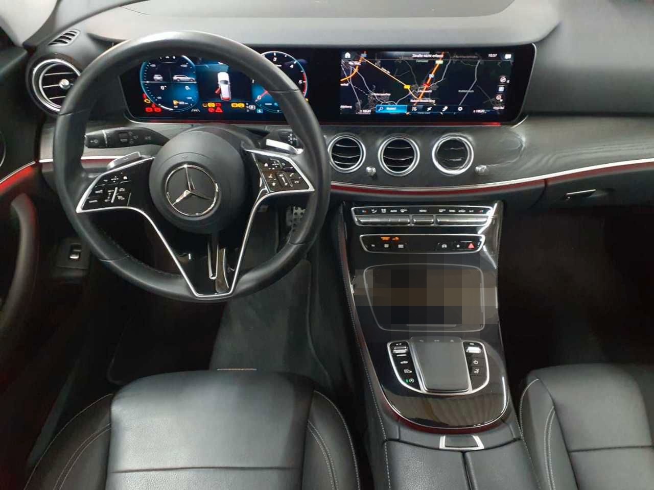 Mercedes-Benz E 220d 4M T All-Terrain Ava AssiPL AHK foto 7