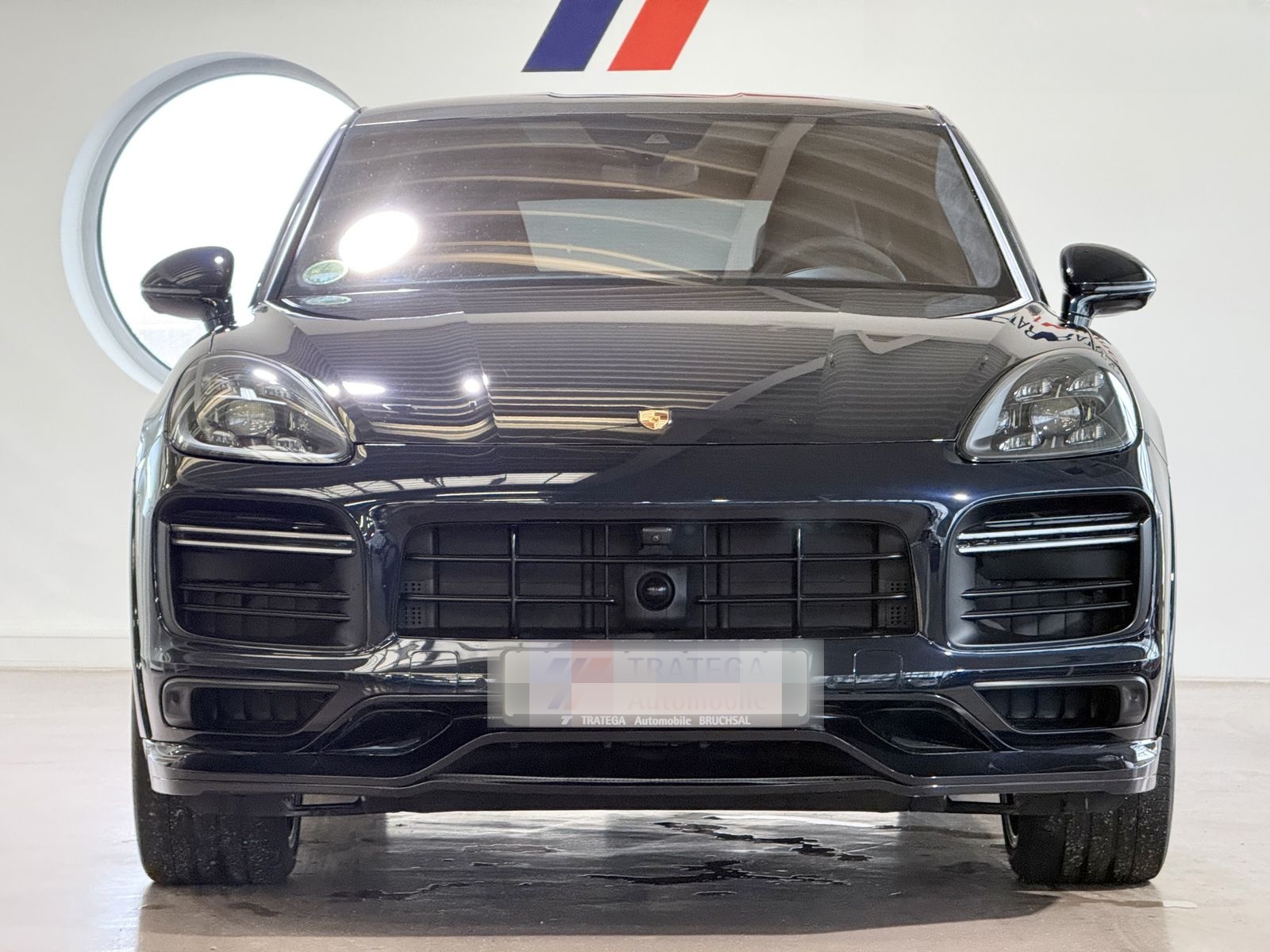 Porsche Cayenne Turbo Coupe Leichtbau-Paket Matrix InnoD foto 2
