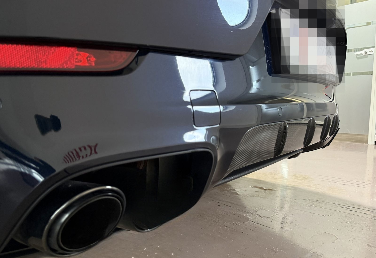 Porsche Cayenne Turbo Coupe Leichtbau-Paket Matrix InnoD foto 17