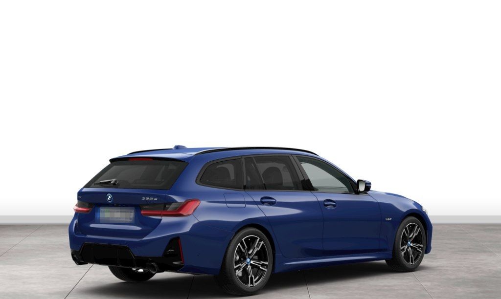 BMW 330e xDrive Touring Aut. M Shadow Line foto 3