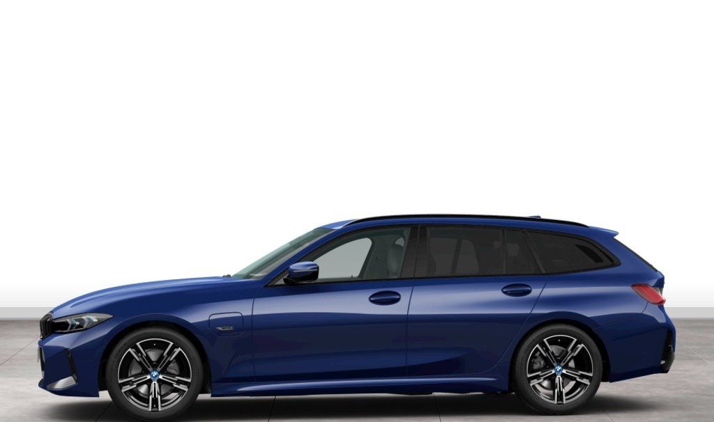 BMW 330e xDrive Touring Aut. M Shadow Line foto 6