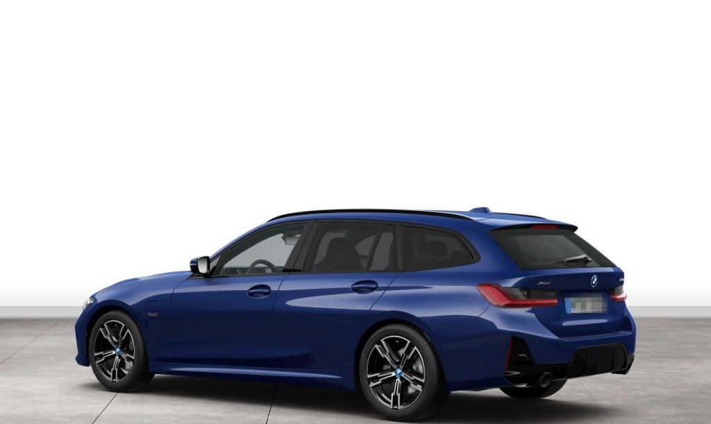 BMW 330e xDrive Touring Aut. M Shadow Line foto 7
