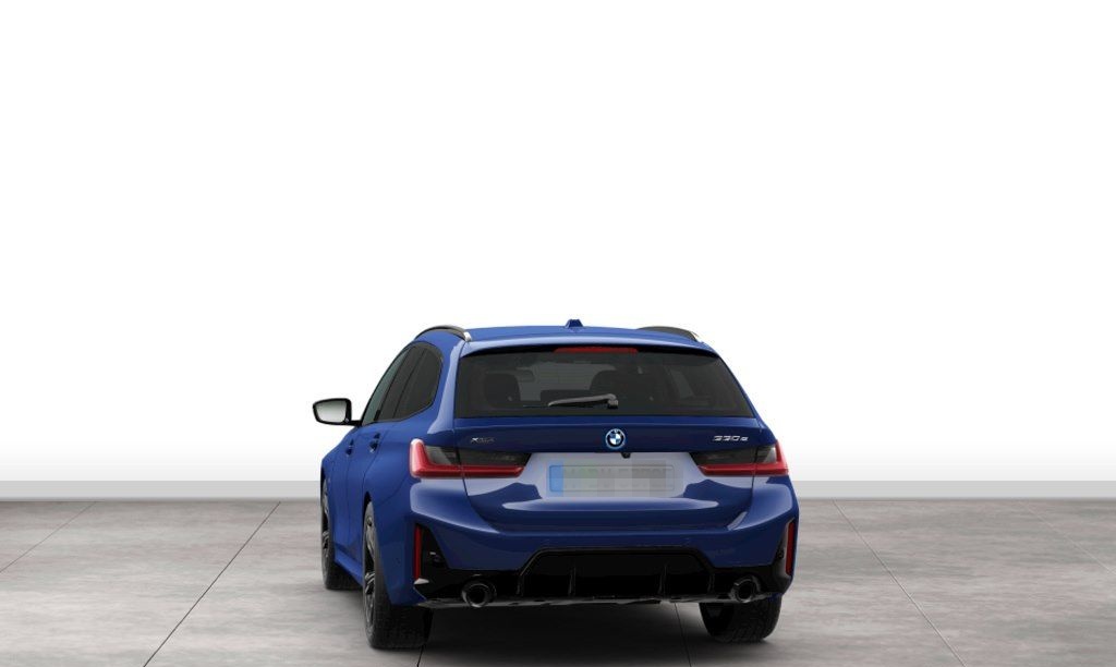 BMW 330e xDrive Touring Aut. M Shadow Line foto 8