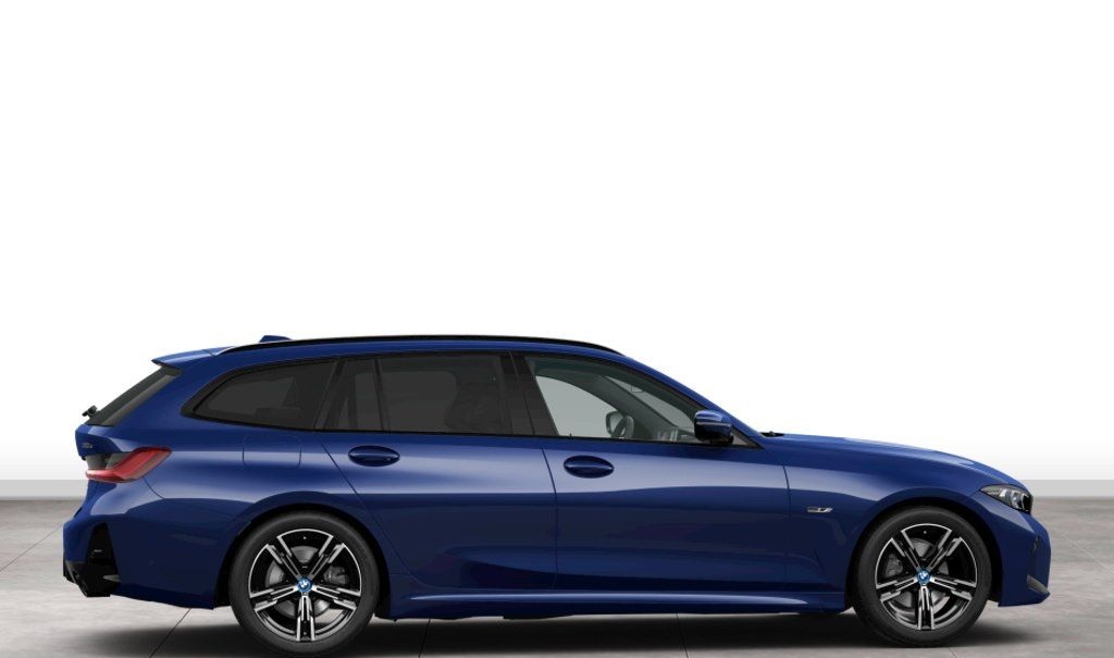 BMW 330e xDrive Touring Aut. M Shadow Line foto 9