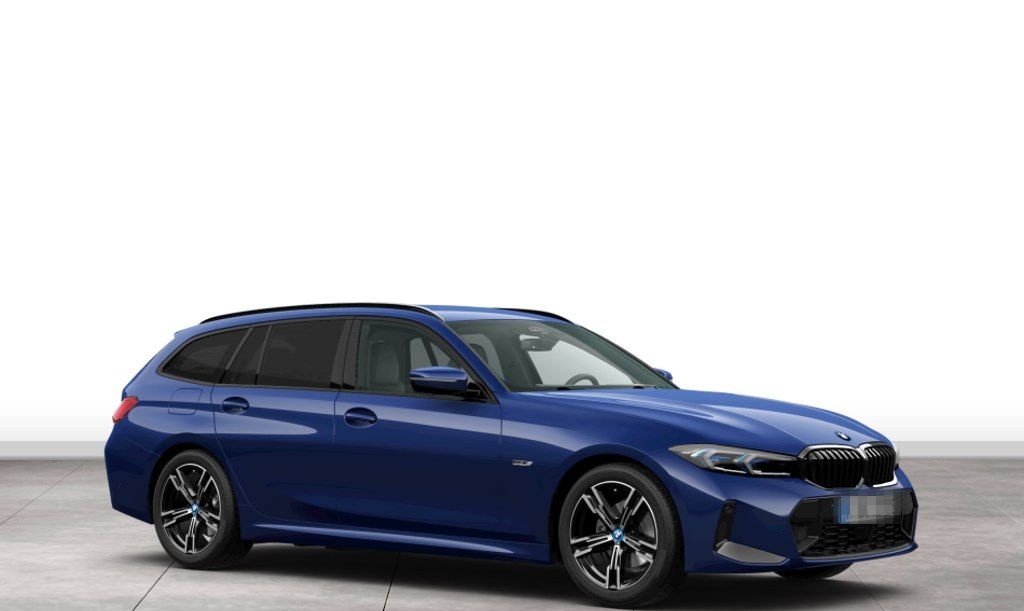 BMW 330e xDrive Touring Aut. M Shadow Line foto 10