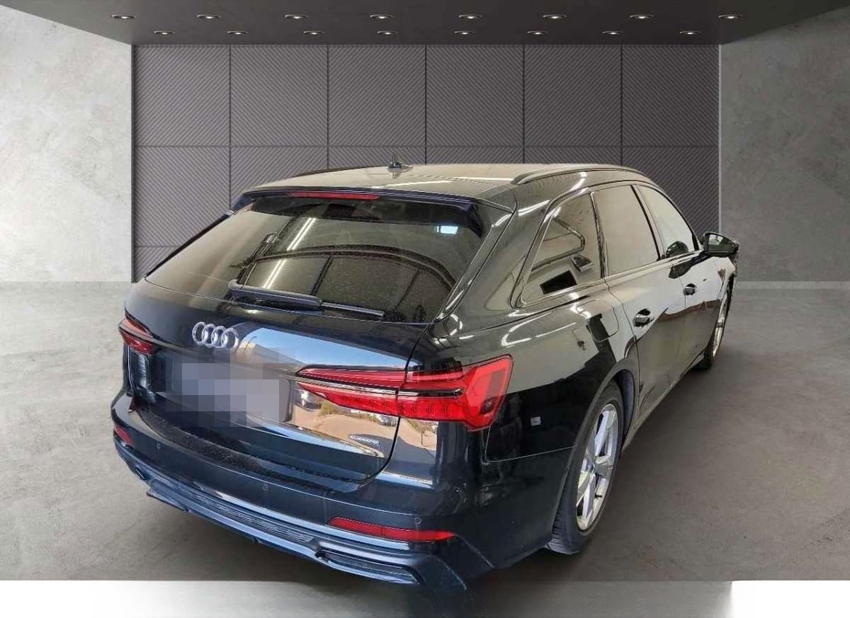 Audi A6 Avant 55e S-Line+Ext BLACK/HD-MATRIX/ACC/KAM foto 2