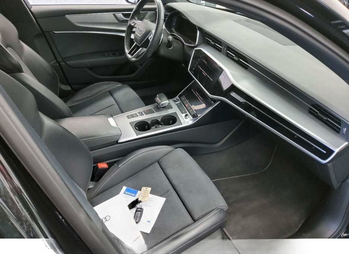 Audi A6 Avant 55e S-Line+Ext BLACK/HD-MATRIX/ACC/KAM foto 3