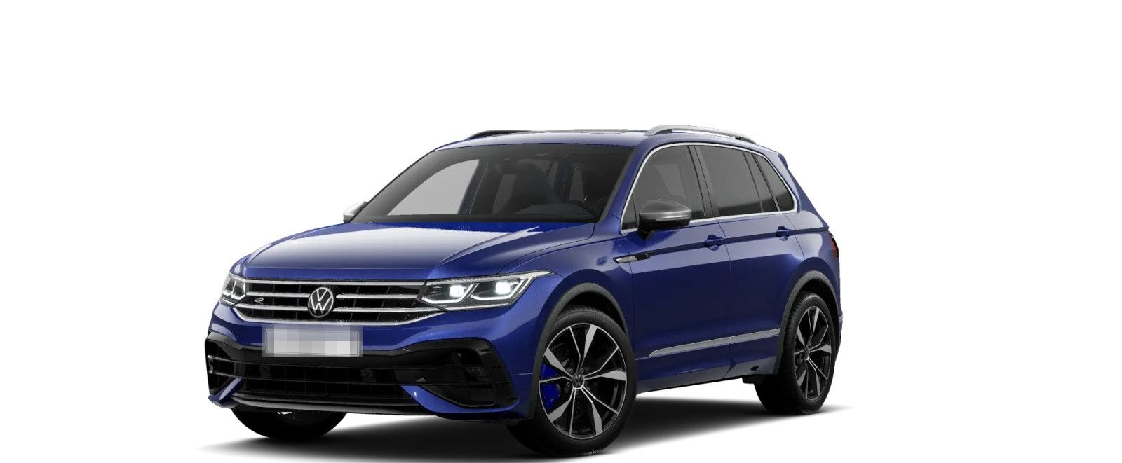 Volkswagen Tiguan R 2.0 TSI DSG 4M AHK PANO RFK NAVI foto 2