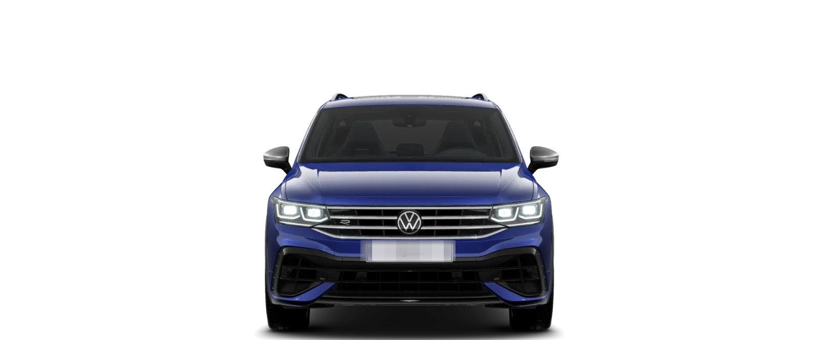 Volkswagen Tiguan R 2.0 TSI DSG 4M AHK PANO RFK NAVI foto 3