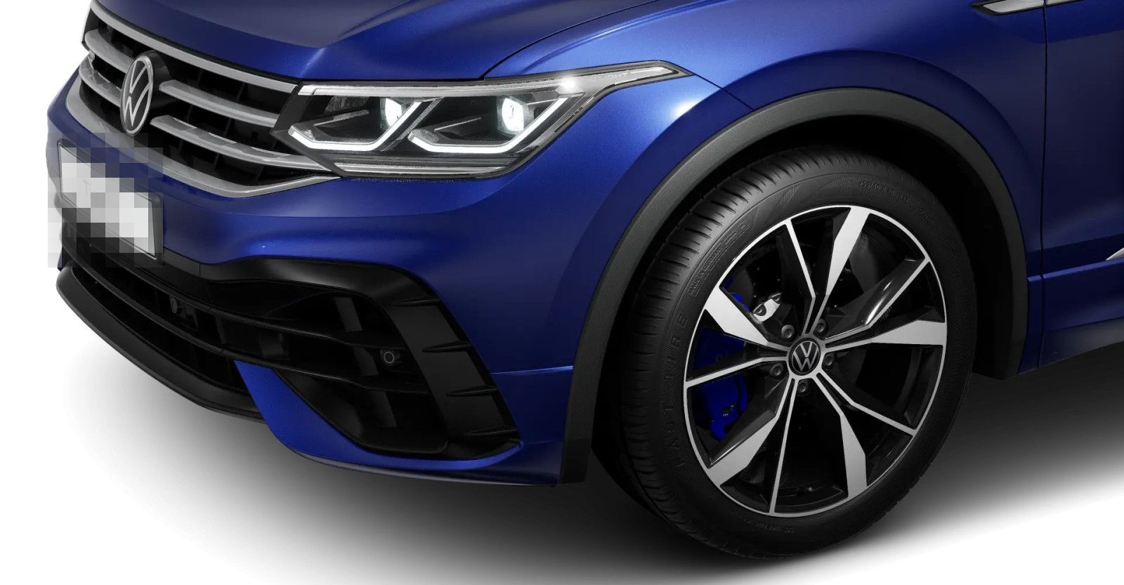 Volkswagen Tiguan R 2.0 TSI DSG 4M AHK PANO RFK NAVI foto 4