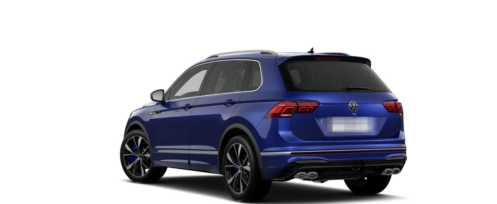 Volkswagen Tiguan R 2.0 TSI DSG 4M AHK PANO RFK NAVI foto 5