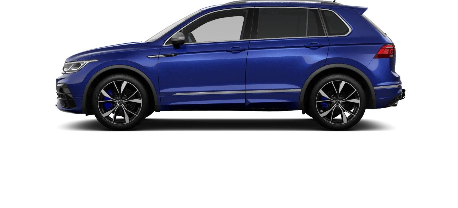 Volkswagen Tiguan R 2.0 TSI DSG 4M AHK PANO RFK NAVI foto 6