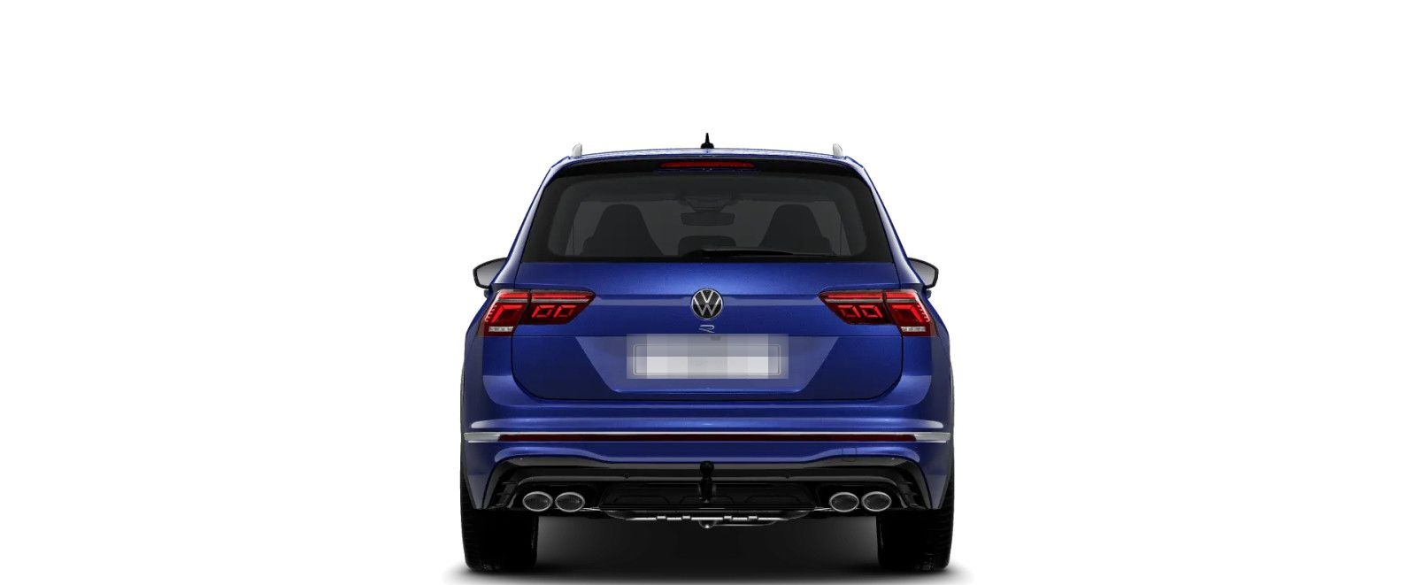 Volkswagen Tiguan R 2.0 TSI DSG 4M AHK PANO RFK NAVI foto 7