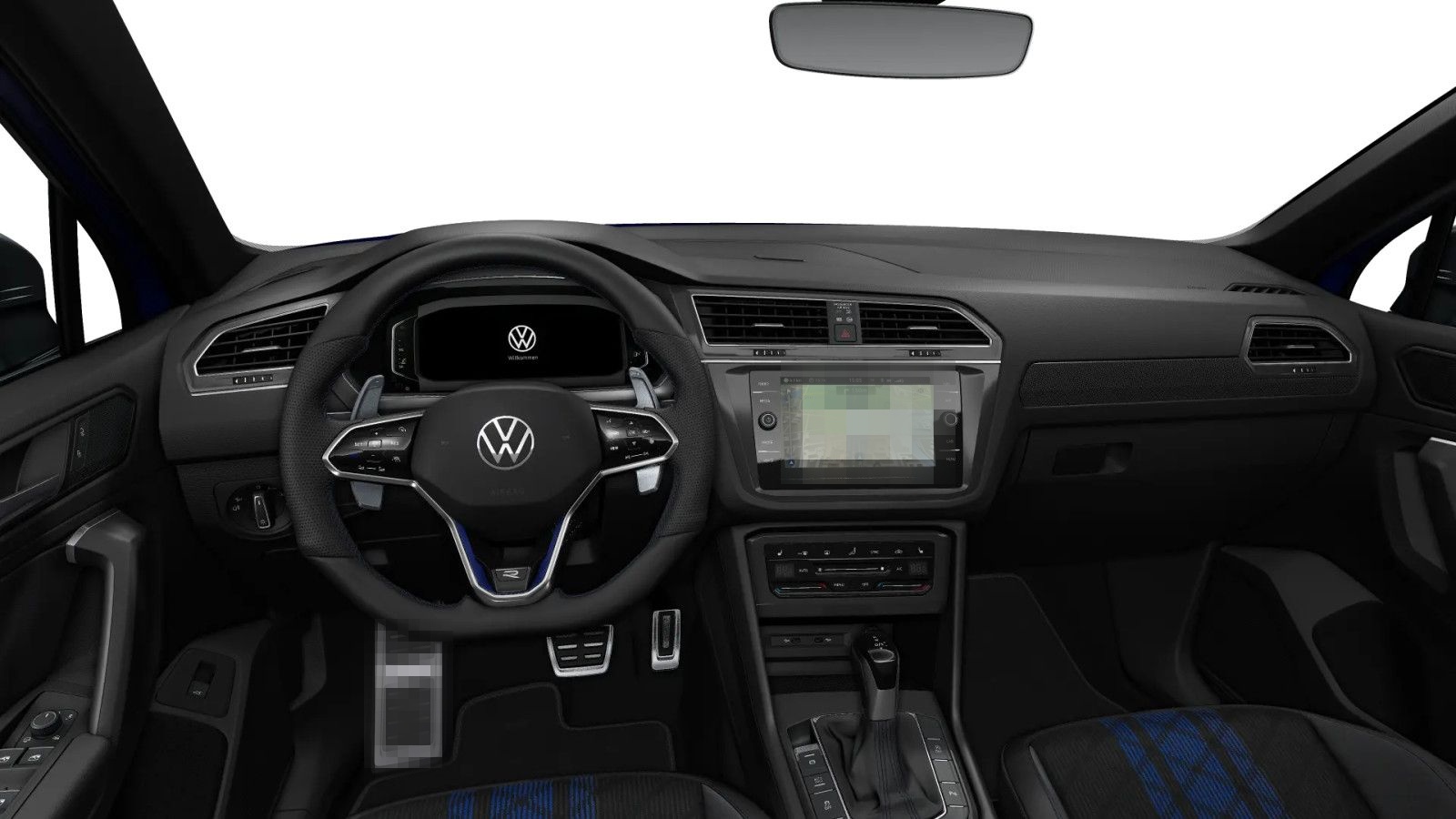 Volkswagen Tiguan R 2.0 TSI DSG 4M AHK PANO RFK NAVI foto 9