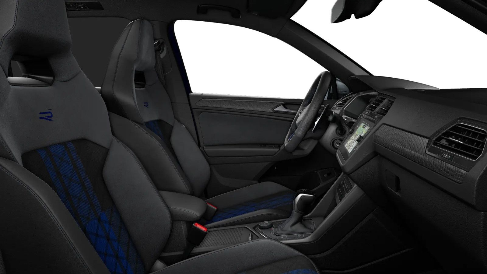 Volkswagen Tiguan R 2.0 TSI DSG 4M AHK PANO RFK NAVI foto 10