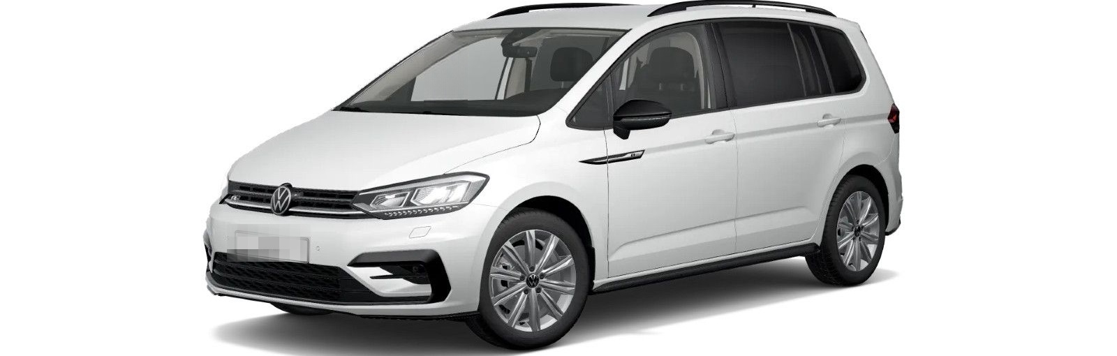 Volkswagen Touran 1.5 TSI DSG HL R-Line NAVI ACC RFK foto 2