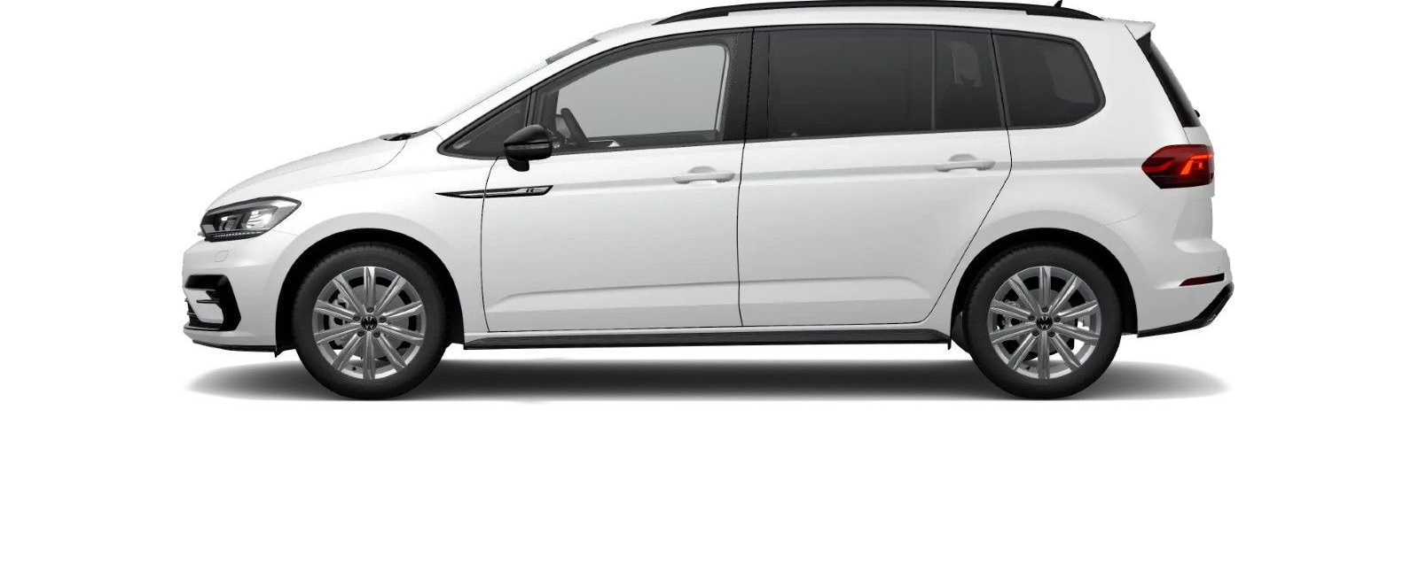Volkswagen Touran 1.5 TSI DSG HL R-Line NAVI ACC RFK foto 4