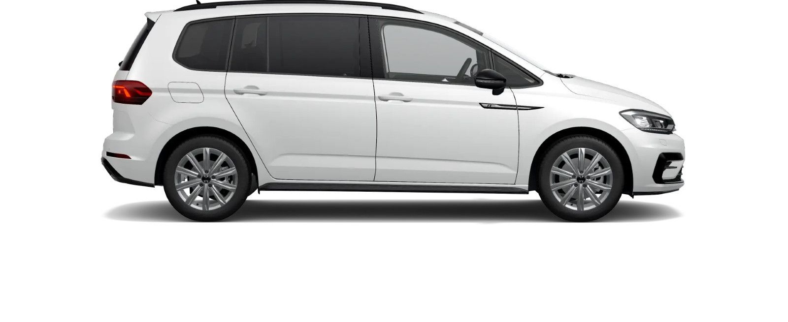 Volkswagen Touran 1.5 TSI DSG HL R-Line NAVI ACC RFK foto 8