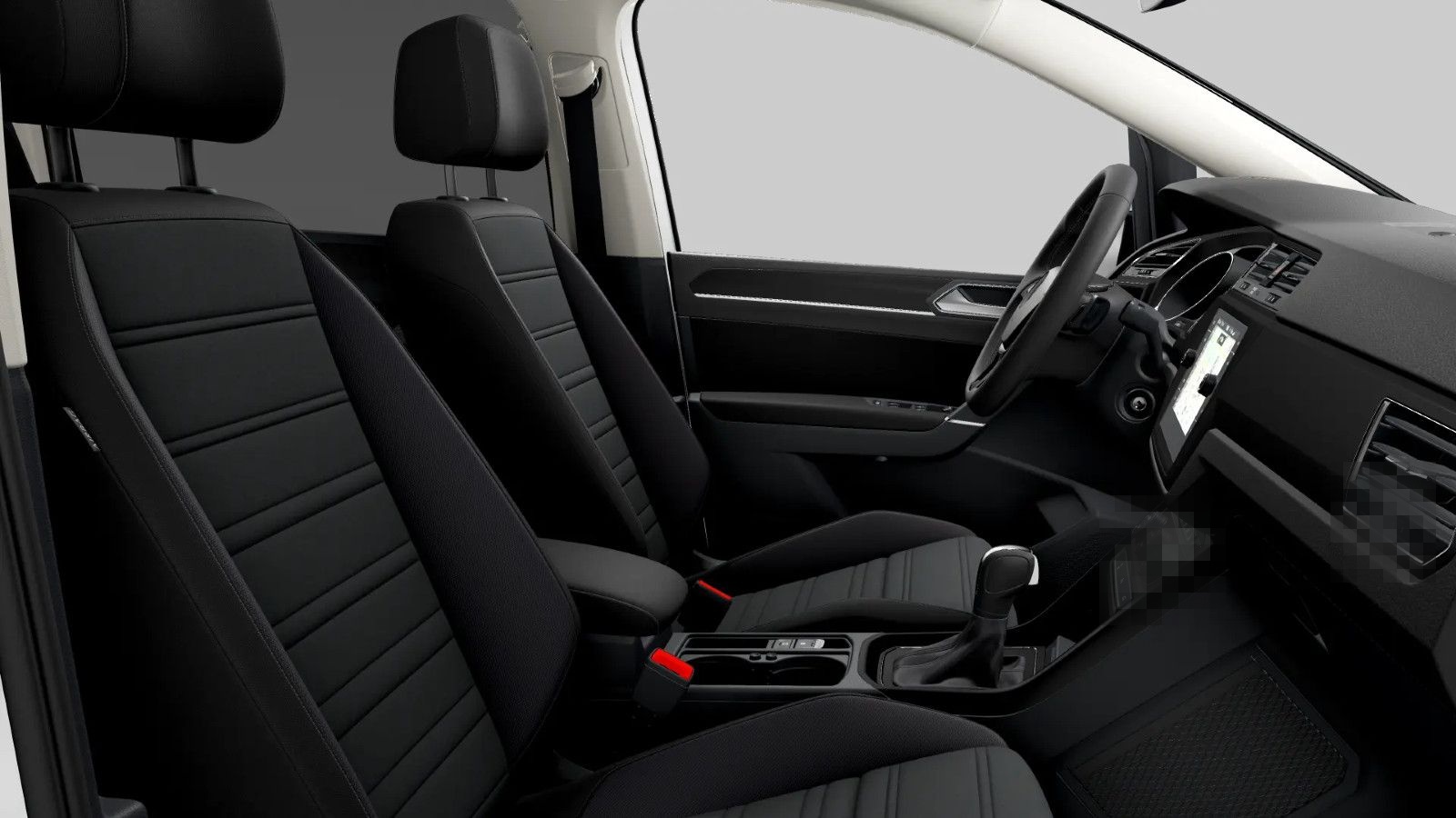 Volkswagen Touran 1.5 TSI DSG HL R-Line NAVI ACC RFK foto 10