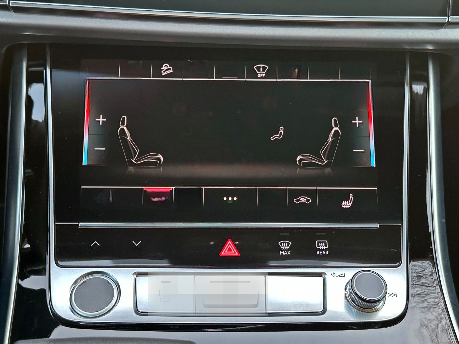 Audi Q7 55TFSI qu S LINE BLACK HUD AHK PANO 7-SITZER foto 19