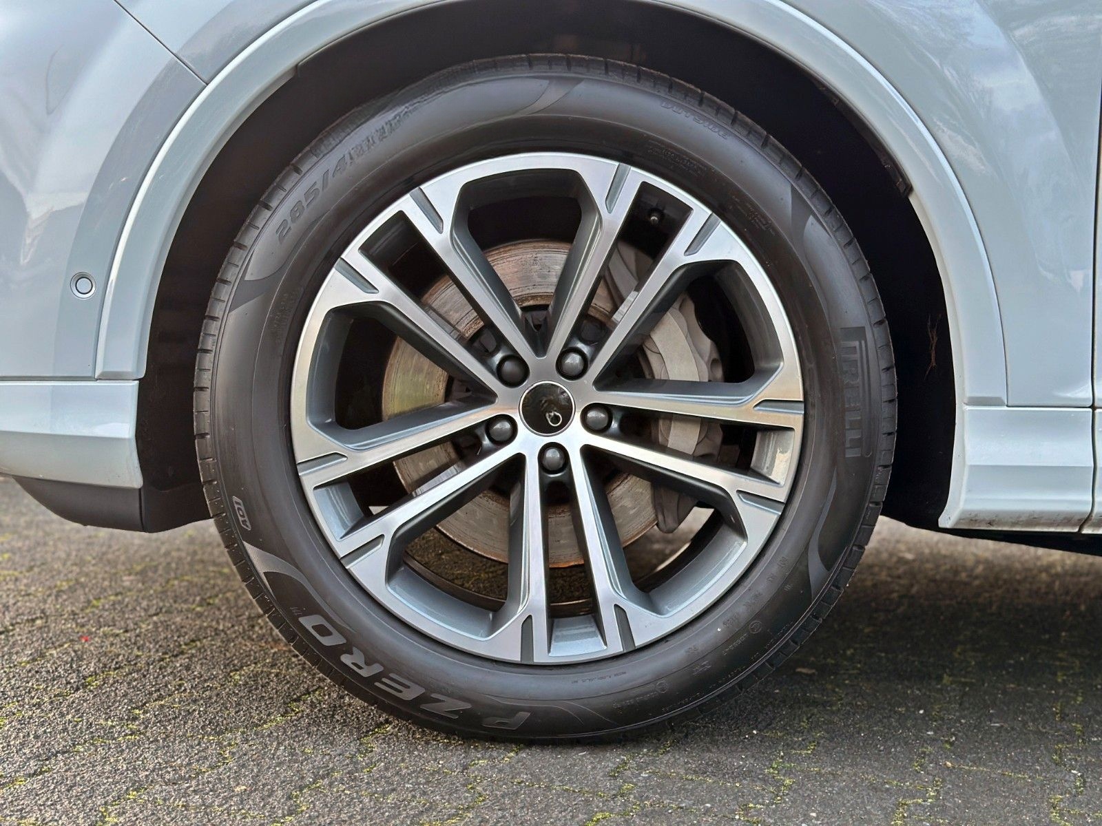 Audi Q7 55TFSI qu S LINE BLACK HUD AHK PANO 7-SITZER foto 6