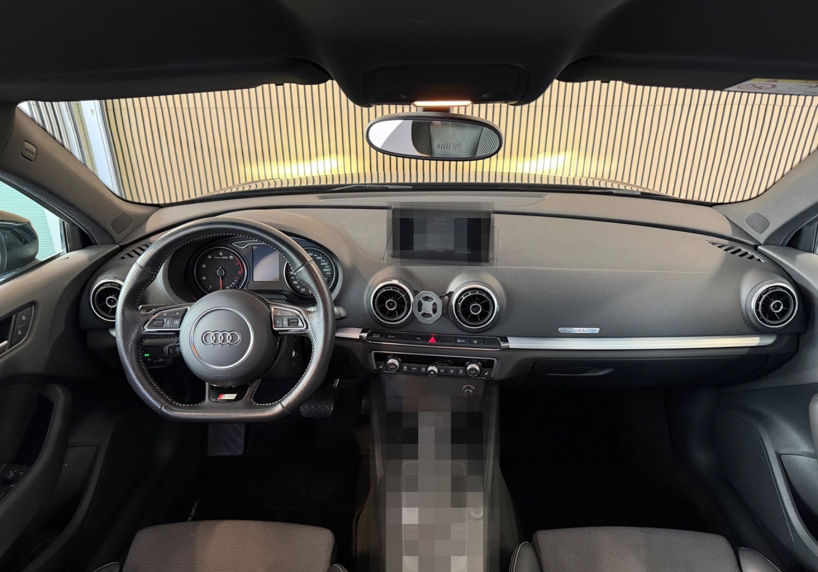 Audi A3 S-LINE/QUATTRO/ACC/SOUND/TOTWINKEL/SPURASSIST foto 11