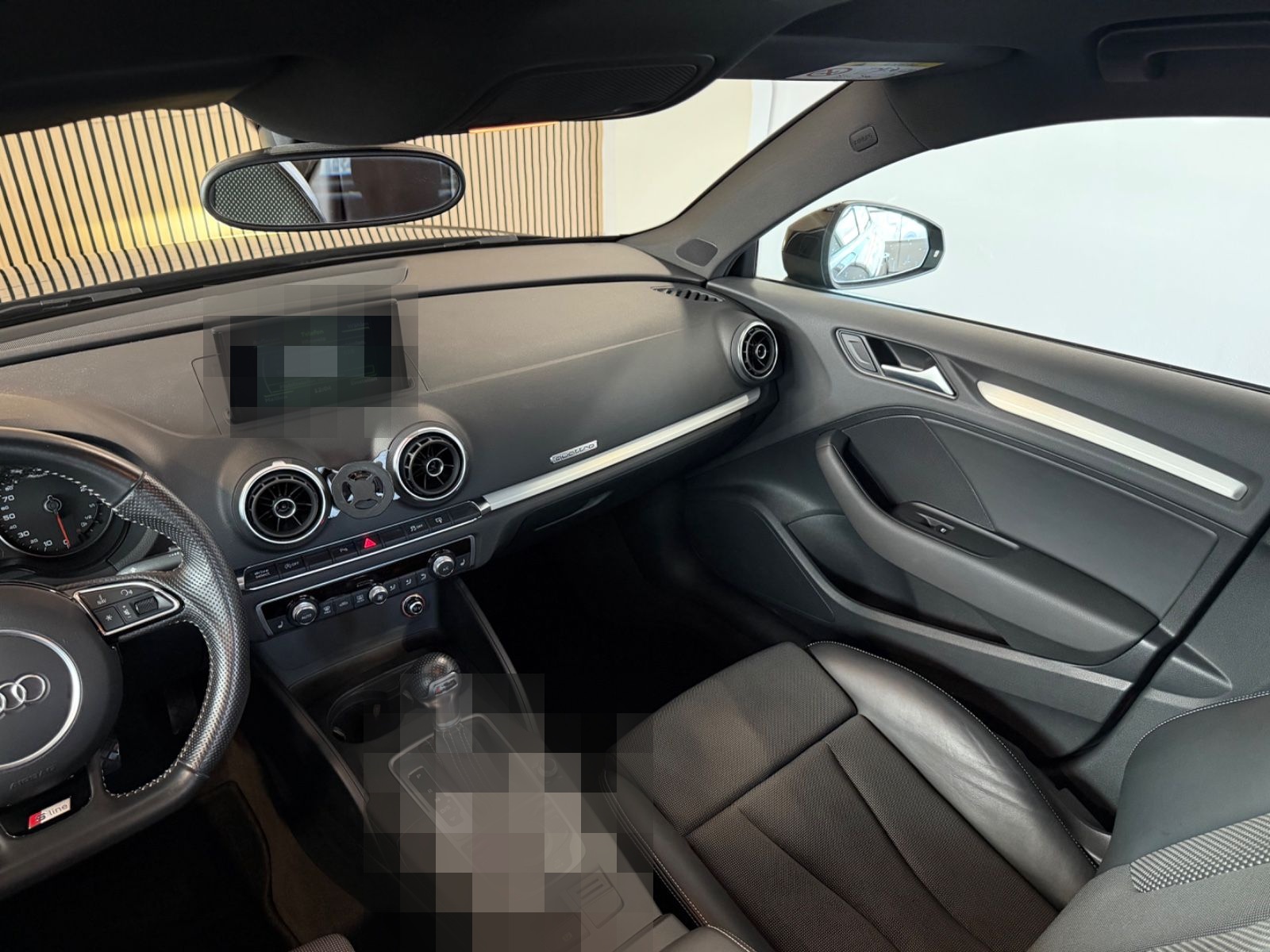Audi A3 S-LINE/QUATTRO/ACC/SOUND/TOTWINKEL/SPURASSIST foto 13